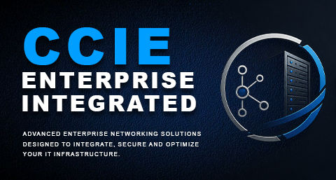 CCIE Enterprise